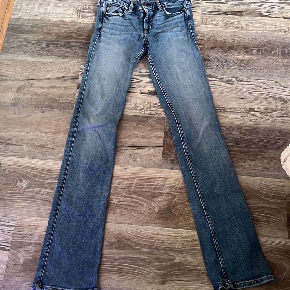 Women Hollister Jeans Size 7 long